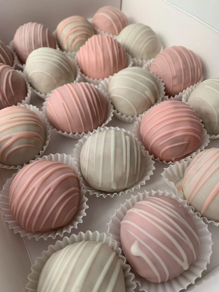 Pop Cakes