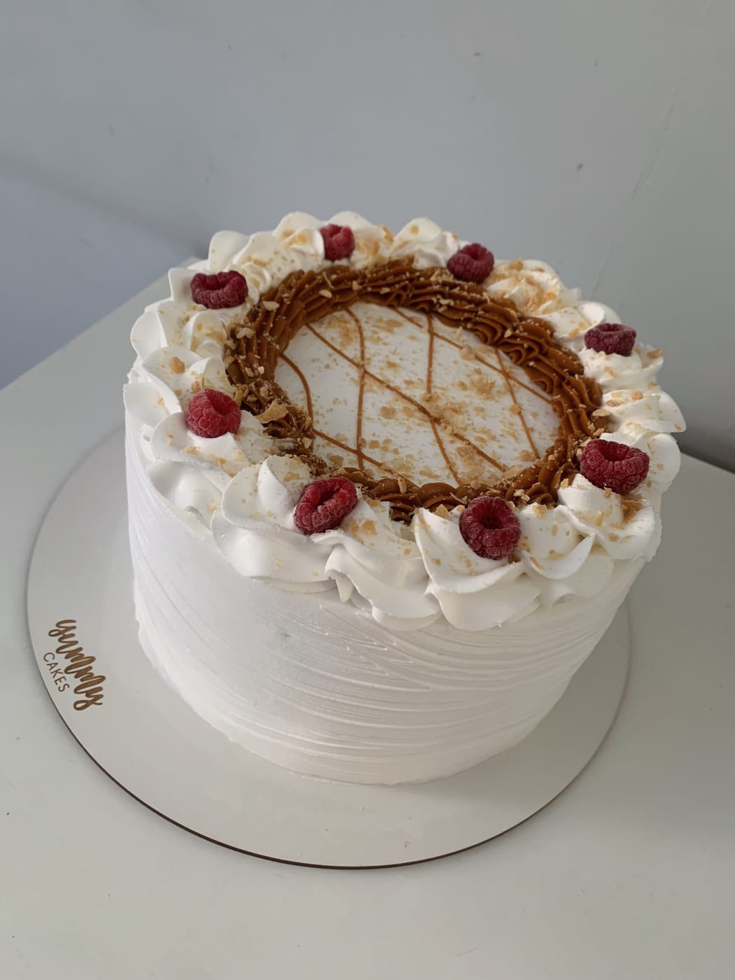 Torta de Bizcocho - Imagen 2