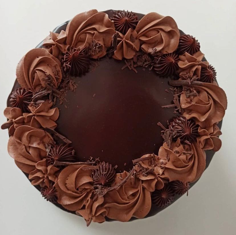 Torta de Bizcocho - Imagen 3