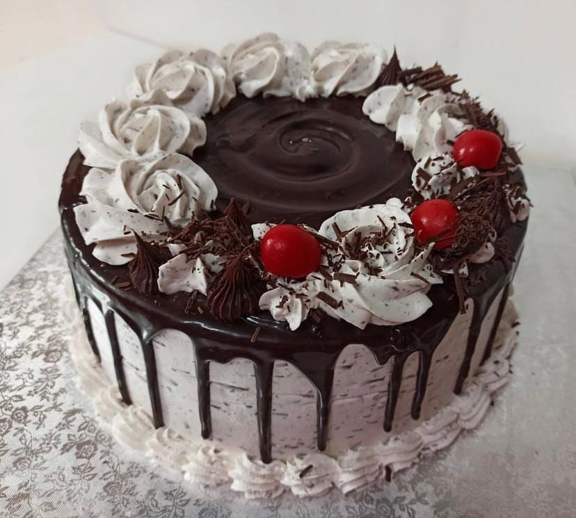 Torta de Bizcocho - Imagen 4